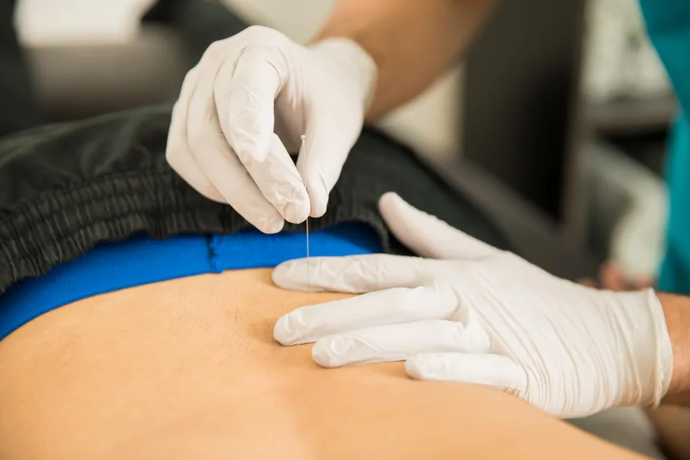Lumbar puncture