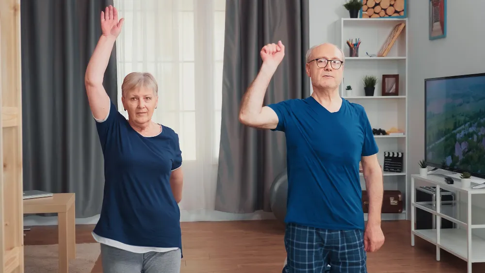 Movement is Medicine: Power of Exercise in Parkinson’s Management