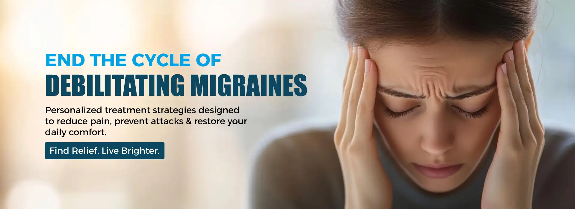 Migraine Banner